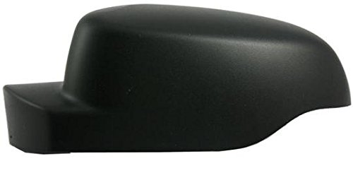 Carcasa espejo retrovisor Clio 2009-2012 izquierdo negro