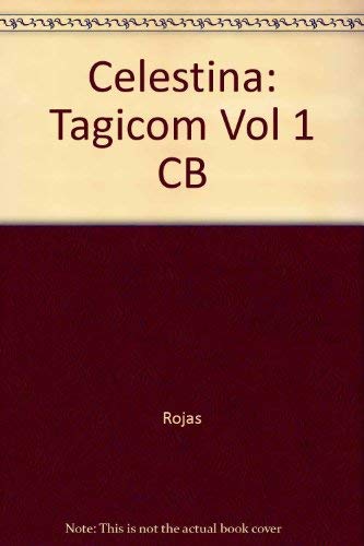Celestina: Tagicom Vol 1 CB