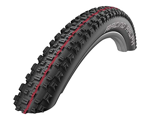 Cicli Bonin Schwalbe Racing Ralph Addix Velocidad TL fácil neumáticos de Aspecto de Piel de Serpiente, Color Negro, tamaño Size 27.5 x 2.10, 2, 30 x 30 x 30centimeters