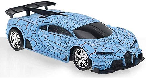 Coche de niño niña, 1:24 Escalada Off Road Vehículo RC Radio Control Remoto Coche de Juguete Cuatro Canales de Alta Velocidad Drift Racing RC Car para niños Juguetes de Regalo