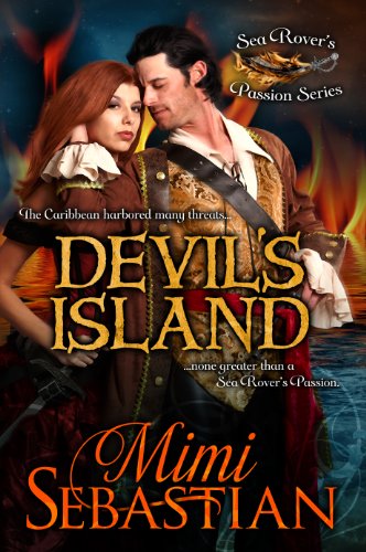Devil's Island (Sea Rover's Passion Book 1) (English Edition)