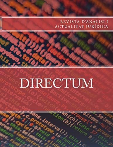 Directum: Volume 1 (Revista jur?dica)