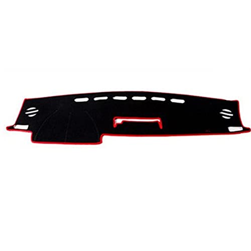 DkelBA Cubierta para salpicadero de Coche, Alfombrilla para salpicadero, Alfombrilla Antideslizante, Antideslizante, para Toyota RAV4 2013 2014 2015 2016 2017 2018 RAV 4 DkelBA Cubierta para salpicadero de Coche, Alfombrilla para salpicadero, Alfombrilla Antideslizante, Antideslizante, para Toyota RAV4 2013 2014 2015 2016 2017 2018 RAV 4