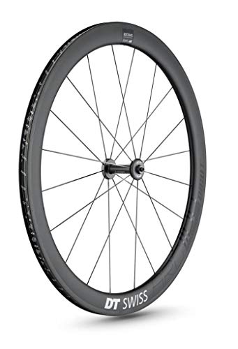 DT Swiss WHDTARC1106R Piezas de Bicicleta, Unisex, estándar, Rear-48 mm Carbon Clincher