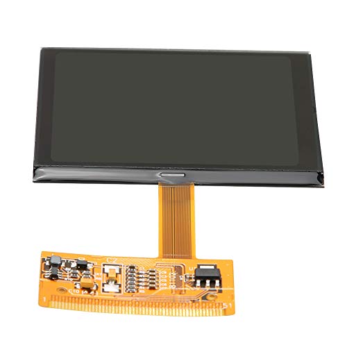 Duokon 1Pcs Car Instrument Cluster Pantalla de visualización LCD para A3/S3 8L A6 C5 4B TT 8N S6 C5 4B Series