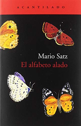 El alfabeto alado (Cuadernos) El alfabeto alado (Cuadernos)