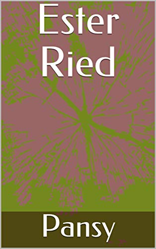 Ester Ried (English Edition)