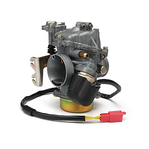 FastPro Carburador para motocicleta de 30 mm para motores ajustados o estándar hasta CB CG 200/250CC 200 250 CC