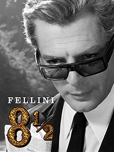 Fellini 8 y medio