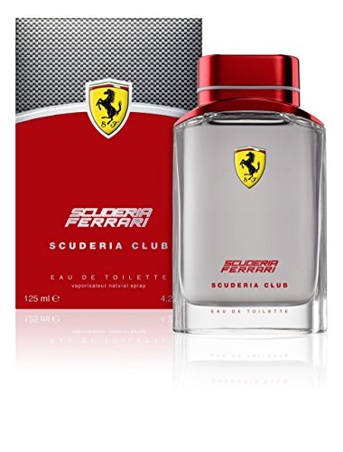 Ferrari Scuderia Club Edt 125 V