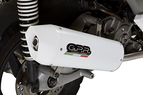 Gpr Italia scom.74.Alb sistema completo homologado para Scooter Gilera Runner VXR 200 1999/03