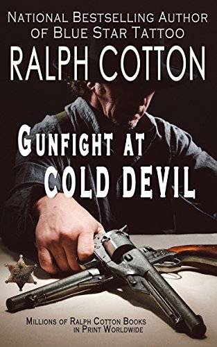 Gunfight at Cold Devil (Ranger Sam Burrack (Big Iron)) (English Edition)