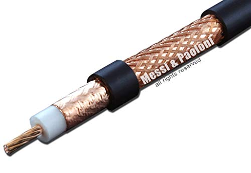 Hyperflex 10 Messi & Paoloni – Cable coaxial bobina 50 m (50 m)