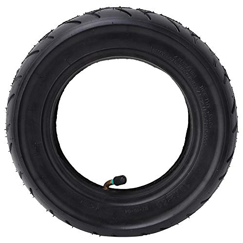 Jadeshay Neumáticos -10 Pulgadas Vespa neumáticos y Tubos eléctricos envase Exterior Scooters neumáticos