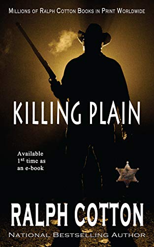 Killing Plain (Ranger Sam Burrack (Big Iron)) (English Edition)