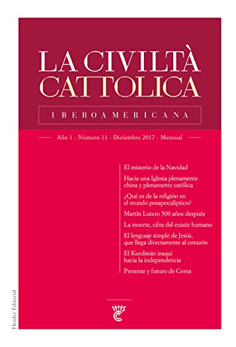 La Civiltà Cattolica Iberoamericana 11: Revista jesuita de cultura