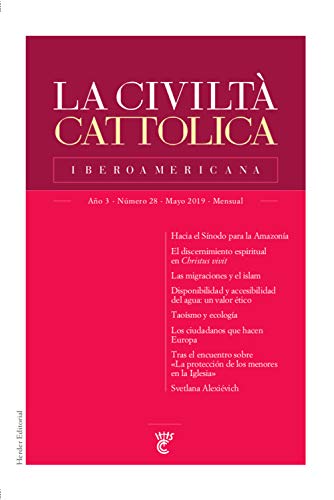 La Civiltà Cattolica Iberoamericana 28: Revista jesuita de cultura (La Civiltá Cattolica Iberoamericana)