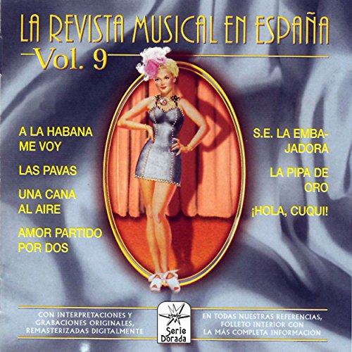 La Revista Musical en España, Vol. 9