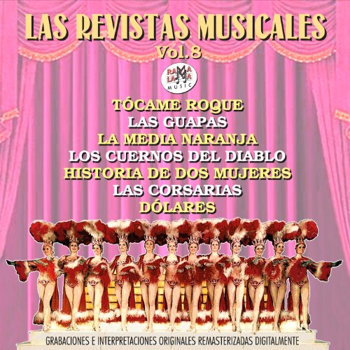 Las Revistas Musicales Vol. 8 (Remastered)