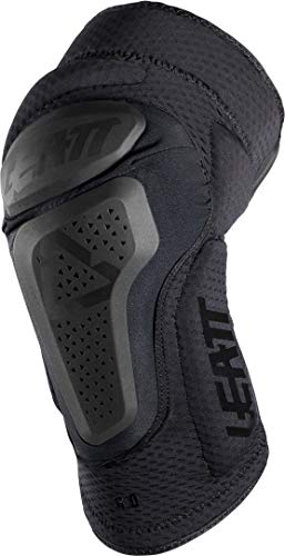 Leatt La 3df 6.0 es una rodillera todo en uno flexible y deslizante. Se adapta a la práctica de la bicicleta de montaña. Rodilleras unisex, Unisex adulto, 5018400471, Negro, L-XL Leatt La 3df 6.0 es una rodillera todo en uno flexible y deslizante. Se adapta a la práctica de la bicicleta de montaña. Rodilleras unisex, Unisex adulto, 5018400471, Negro, L-XL