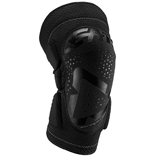 Leatt Rodillera fina y transpirable con suave relleno de espuma 3Df antiimpacto. Leatt Rodillera fina y transpirable con suave relleno de espuma 3Df antiimpacto.