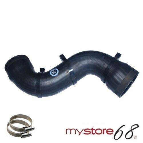 Manguera turbo de aire de carga A3 S3 TT 1.8T Leon Toledo 1.8T 8L9145790B Manguera turbo de aire de carga A3 S3 TT 1.8T Leon Toledo 1.8T 8L9145790B