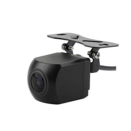 MiCarBa HD 170 Grados Ojo de pez Lente Estrella visión Nocturna Coche Marcha atrás cámara de visión Trasera Mini cámara de Aparcamiento MiCarBa HD 170 Grados Ojo de pez Lente Estrella visión Nocturna Coche Marcha atrás cámara de visión Trasera Mini cámara de Aparcamiento