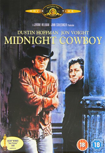 Midnight Cowboy DVD [Reino Unido]