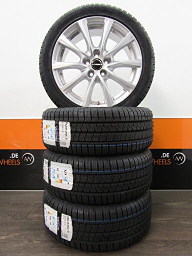 Mitsubishi Lancer CS0 (7J 16 pulgadas Llantas todo el año Neumáticos Vredestein nuevo Mitsubishi Lancer CS0 (7J 16 pulgadas Llantas todo el año Neumáticos Vredestein nuevo