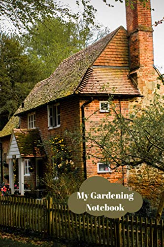 My Gardening Notebook: Gardening Notebook 2021