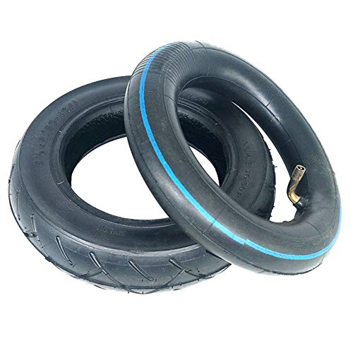 Neumáticos para Scooter Tubos Interiores y Exteriores, Repuesto de neumático para Scooter eléctrico Engrosado de 8.5 Pulgadas para Ruedas, para Modelo 8 1 / 2x2 (50-134)