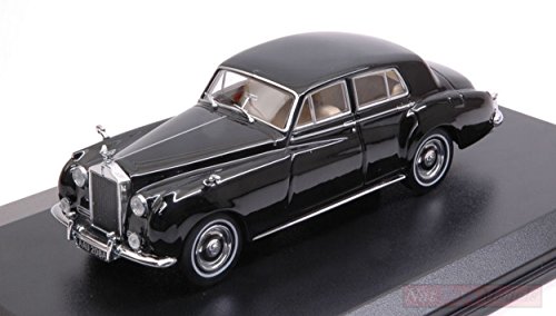 Oxford Model Compatible con Rolls Royce Silver Cloud I Black 1:43 DIECAST OXF43RSC002