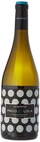 Paco & Lola Vino Blanco, Rías Baixas, 75cl Paco & Lola Vino Blanco, Rías Baixas, 75cl