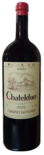 Pinord Chateldon Cabernet Sauvignon Vino Reserva Botella 5 Litros Formato Especial - 5000 ml