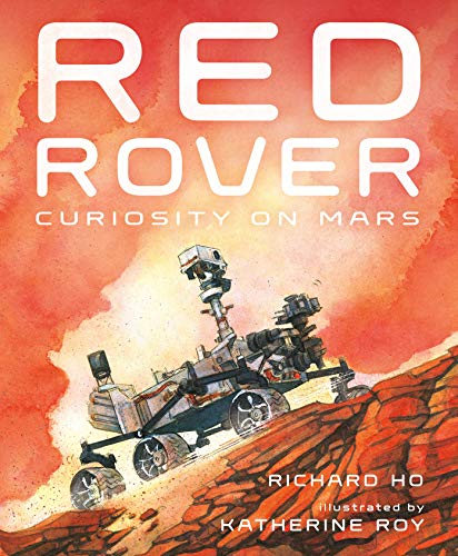 Red Rover: Curiosity on Mars (English Edition)
