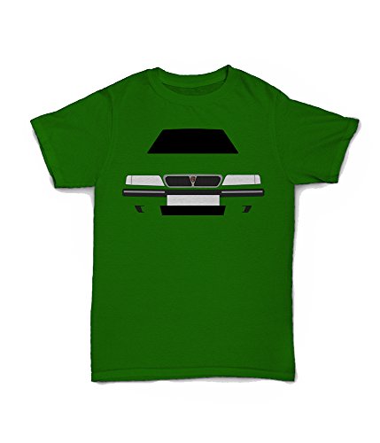 Retro Motor Company Rover 200 R8 - Camiseta personalizable