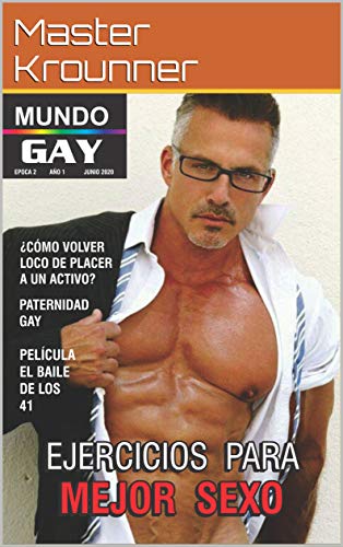 Revista Mundo Gay Junio 2020