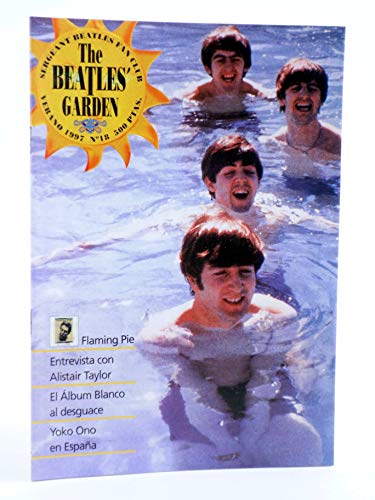 REVISTA THE BEATLES' GARDEN 18. Verano 1997. Sergeant Beatles Fan Club. Oferta