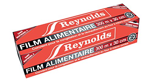 Reynolds 113108, Film Alimentaire, 300 m x 30 cm