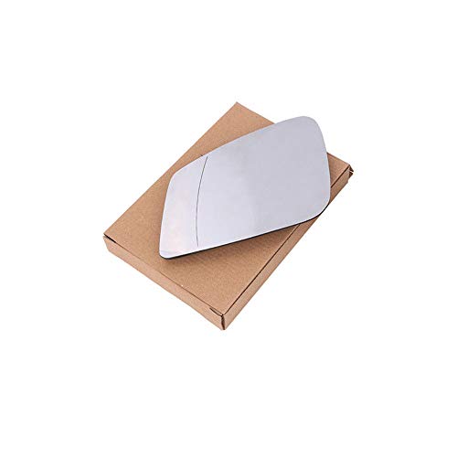 Ricoy Espejo retrovisor climatizado, color blanco, para F01 F07 F10 F11 F18 F20 F30 F32 F34 F36 (izquierda) Ricoy Espejo retrovisor climatizado, color blanco, para F01 F07 F10 F11 F18 F20 F30 F32 F34 F36 (izquierda)