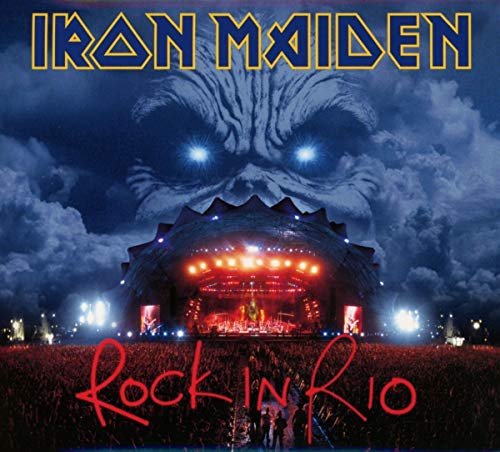 Rock In Rio (2 CD's)