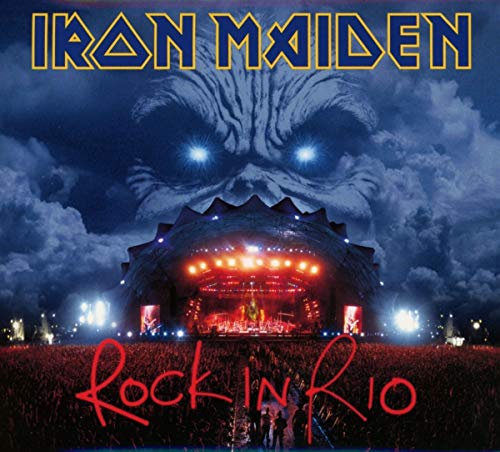 Rock In Rio (2 CD's) Rock In Rio (2 CD's)