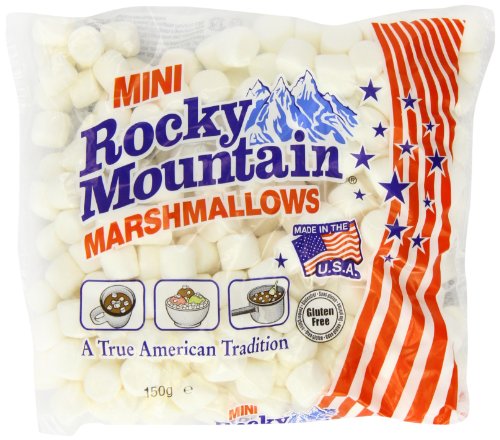 Rocky Mountain Marshmallows Minis 150 g, 6 unidades (6 x 150 g)