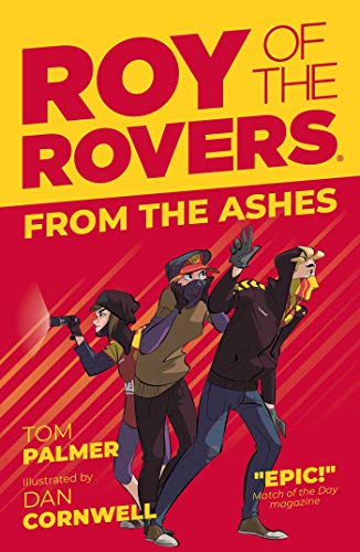ROY OF THE ROVERS: FROM THE: 5