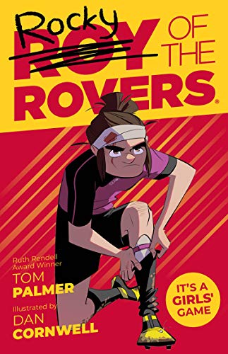 Roy of the Rovers: Rocky (English Edition)
