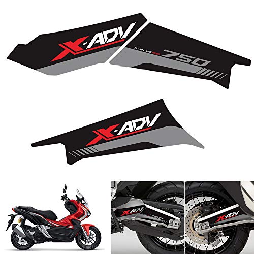 R&P Pegatina de Scooter de PVC Impermeable a estrenar Pegatina para Honda X-ADV 750 2017-2020