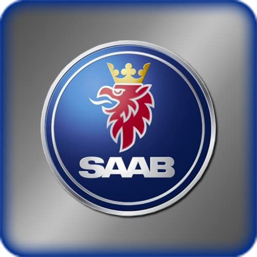Saab Autos con Saab Luces De Advertencia - Saab Asistencia