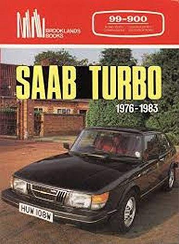 Saab Turbo, 1976-83 (Brooklands Books Road Tests Series)
