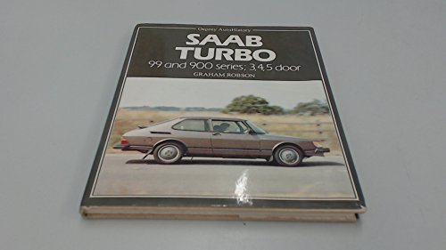 Saab Turbo (Osprey Autohistory)