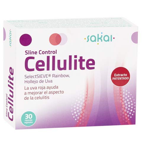 Sakai Sline Control Cellulite - 18 gr